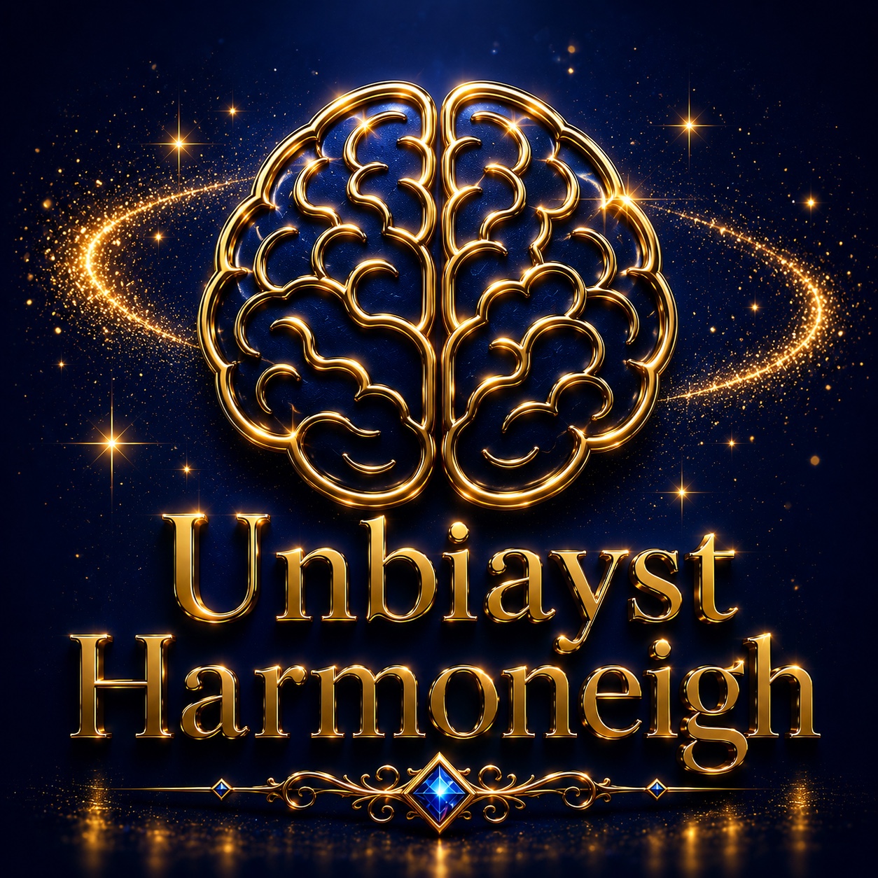 Unbiayst Harmoneigh logo